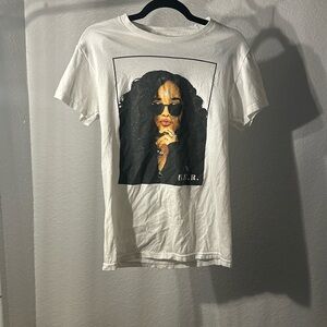 H.E.R. Graphic Tee - White
